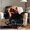 American singer Chappell Roan Blanket For Sofa Office Bed Plane Travel Sleep Read Relax Camping Soft And Warm