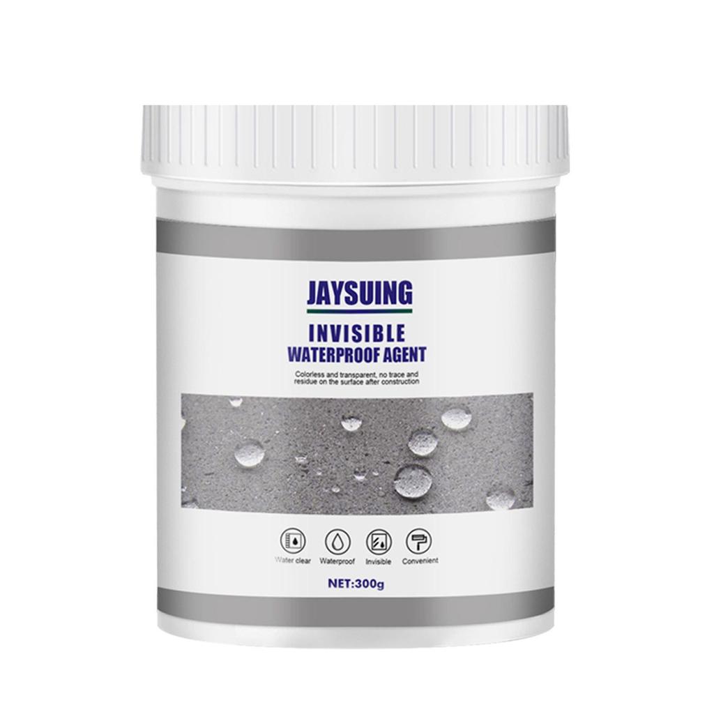 JAYSUING Transparent Sealant: Kitchen & Exterior Wall No-Tile-Break Sealing Glue