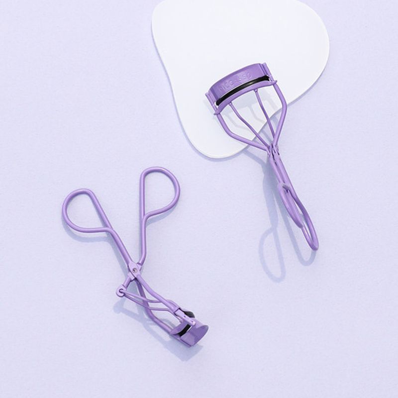 PICCASSO COLLEZIONI [Picasso Collezioni] Purple Eyelash Curler Purple Viewer