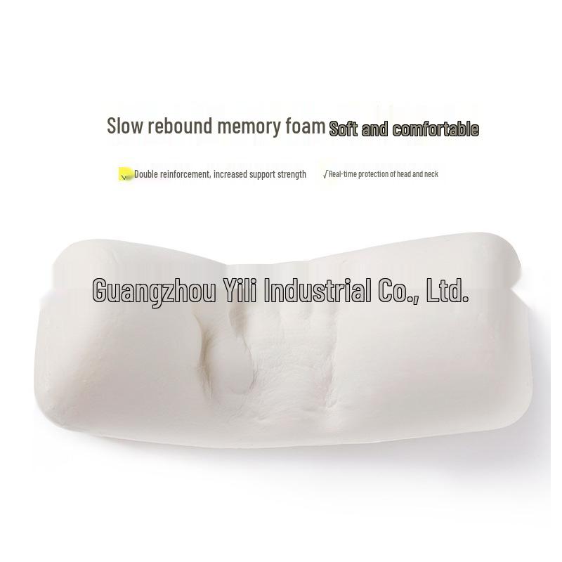 

Подушка-цилиндр с эффектом памяти для поддержки шеи - Круглая шейная подушка 43*14CM