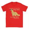 Chicken Nuggets Merch Nug Life I Did Not Choose Nug Life Chicken Dinosaur Nugget Men T Shirts  Novelty Tee Shirt Short Sleeve