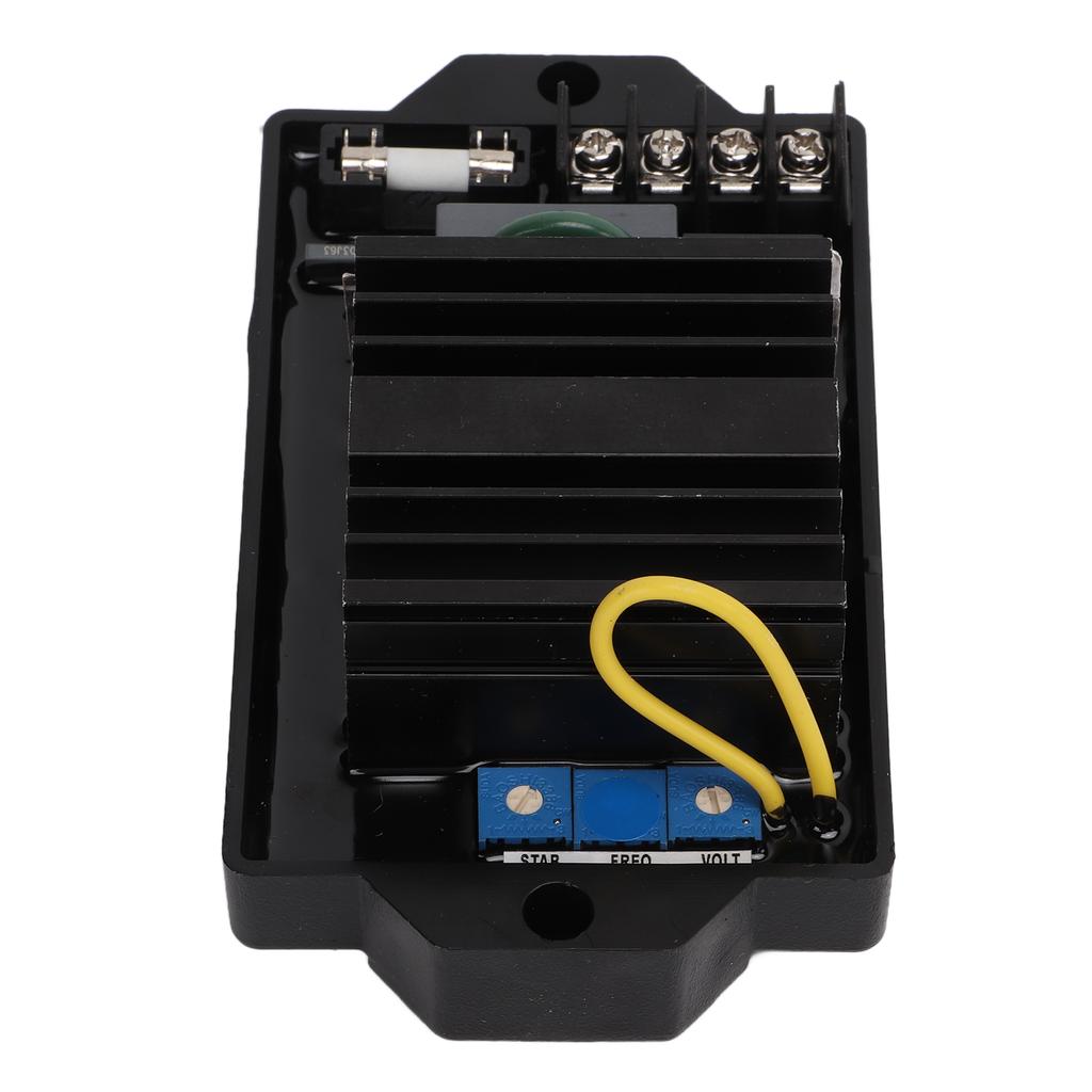 AVR 20 Automatic Voltage Regulator Electronics Module Replacement for Brushless Diesel Generator 195V 265V