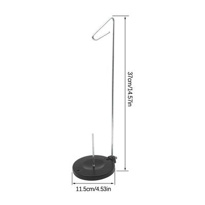 Universele Enkele Spoel Draadstandaard Houder Voor Naaien Borduurmachine Quilten Naaigaren Houder Accessoires