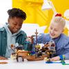 LEGO Super Mario Bowser Airship Challenge Set 71391 Building Blocks Toy for Kids Ages 8 and Up
