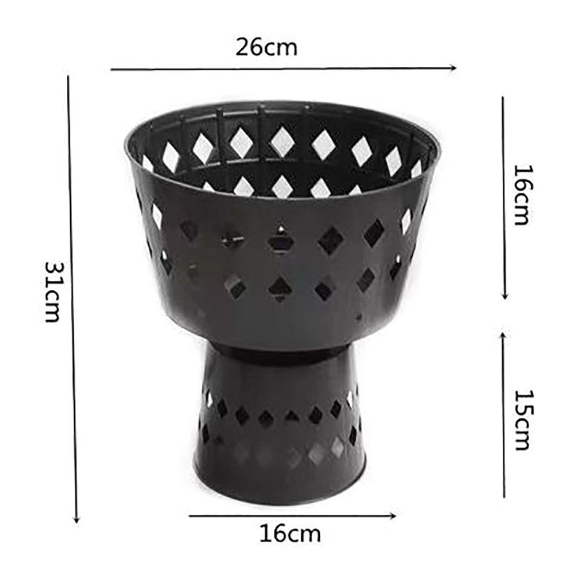 1 Sada Rychlý Balíček Květinové Materiály DIY Doplňky Kulatý Květinářský Balíček Květinová Aranžmá Kbelík Kontejner
