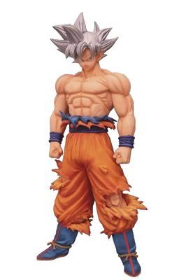 BANPRESTO Dragon Ball Super of Son Goku Tajemství sobectví Grandista - Resolution Soldiers - SON GOKOU #3 („Kiwami“) (Cena)