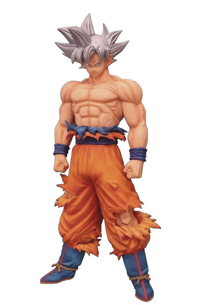 BANPRESTO Dragon Ball Super of Son Goku Secret of Selfishness Grandista-Resolution Soldiers-SON GOKOU#3 (The "Kiwami") (Prize)