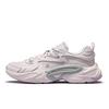 FILA Fusion Force DX Versatile Fabric Synthetic Leather Low-Top Casual Running Shoes Women sneaker Light-Pink T12W521101FCS