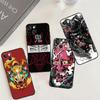 Japanese Hannya Oni Mask Case For OPPO Reno 8T 13F 14F 12F 11F 10 12 13 14 Pro 7 8 Lite OPPO Find X8 X6 X9 Pro Cover