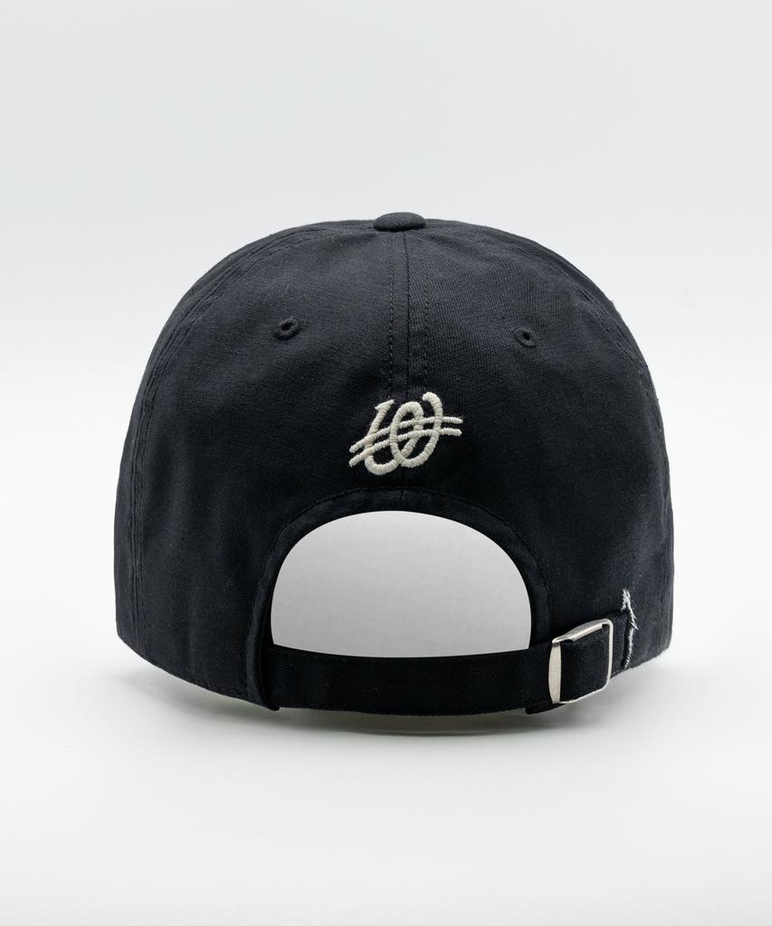 Wieoldeuwoldeu Wave Logo Ball Cap