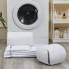 Mesh Laundry Bag Dacron Washing Mesh Bags Versatile Shoe Cleaning Bag