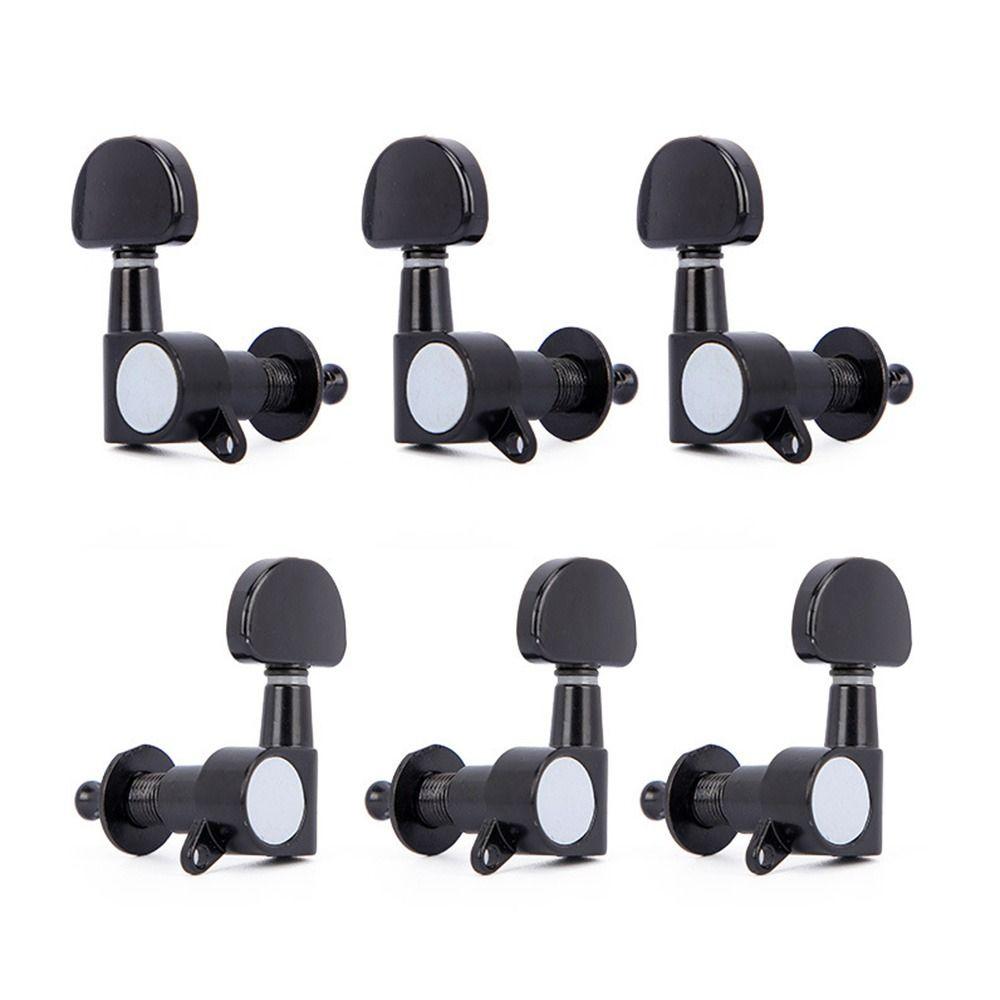 String Knob Guitar Tuning Pegs Replacement Tuners Machine Heads New Machine Heads Tuners  Guitar