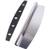 14 Inch Pizza Slicer Curved Pie Cutter Kitchen Accessories Pizza Cutter  Dough