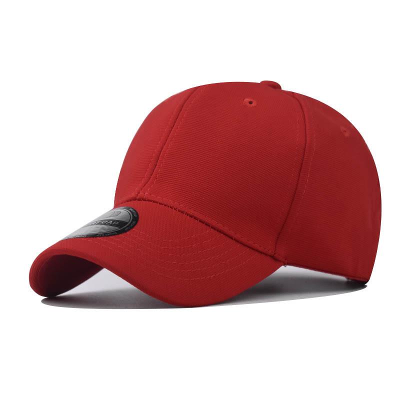 Neue Baseballkappe mit glattem Schirm, Unisex-Sonnenschutz, staubdichte Baseballkappe, modische, verstellbare Kappen, Hüte für Männer und Frauen