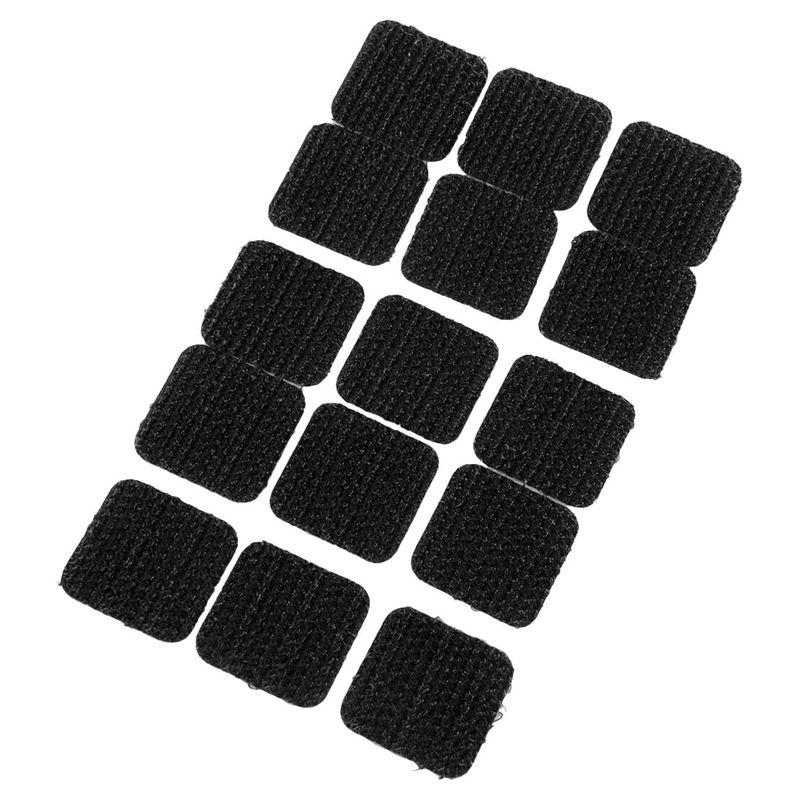 Black Polyester Car Interior Dashboard Self-Adhesive Cover Dash Mat Pad Fit for Nissan Sentra 2024 LHD