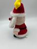 Musical Dancing Santa Claus & Reindeer Plush Toy - Christmas Gift