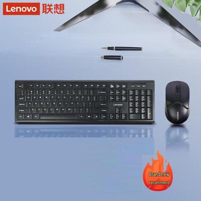Lenovo KN200 Wireless Keyboard and Mouse Combo