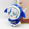New Fashion Anime Gula Shark Girl Comfortable Soft Plush Doll Doll