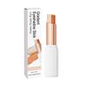 Graduated Eyeshadow Brush Creates A Gentle And Soothing Atmosphere. The Color Is Without Any Powder. It Has A Fine Glitter An