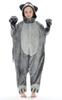 OLAOLA Cat Kigurumi Pajamas for Animal Winter Pajamas for Indoor Cute Size M Kids, Costume, Furry, Warm, Use, Flannel, Unisex,