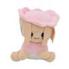 Blox Buddies Plush Toys Cartoon Girl Black with Hat Yellow Decorative Doll Home Room Halloween Gifts