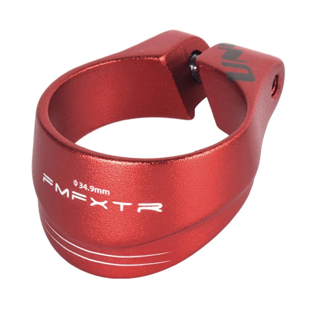 Bike Road Bike Seat Tube Clamp Bicycle Seatpost Clamp Bike Seat Tube Clip Bike Saddle Seat Clamp