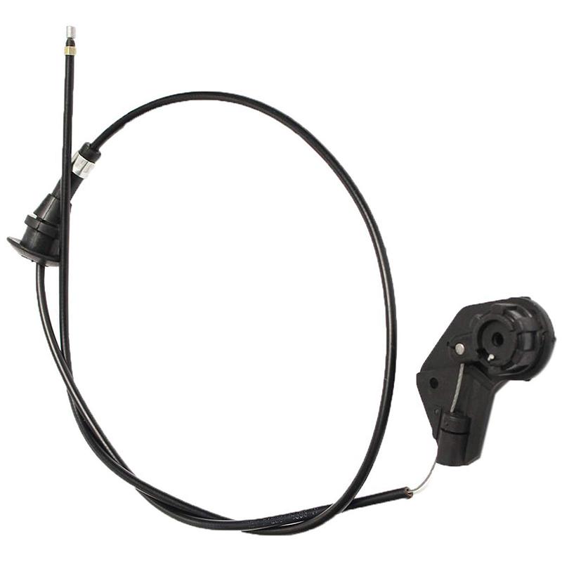 Buy Engine Bowden Cable Kit / Hood Release Wire 51238176595 for E39