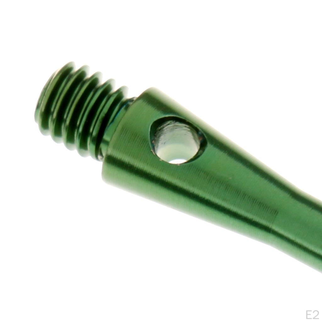 10 шт. валки для дартс из сплава — фото 3