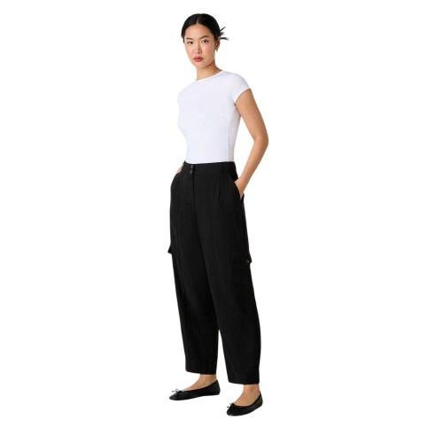 Finery Womens/Ladies Straight Cargo Trousers