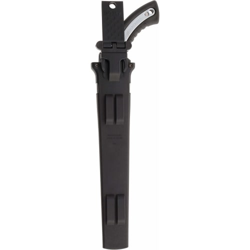 U-M Industries (Silky) Scabbard Saw Gunfighter Curve 270 472-27 Curve that can be used for everything from civil engineering work to bamboo felling