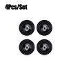 Car Silicone Anti-collision Door Shock Absorber Spacer For Renault Fluence Laguna Scenic Latitude Talisman Kadjar Twingo Sticker DD7