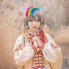 Horse Ear Headband and Horse Tail Set Halloween Horse Costume Accessories for Kid Adult Halloween Christmas Cosplay