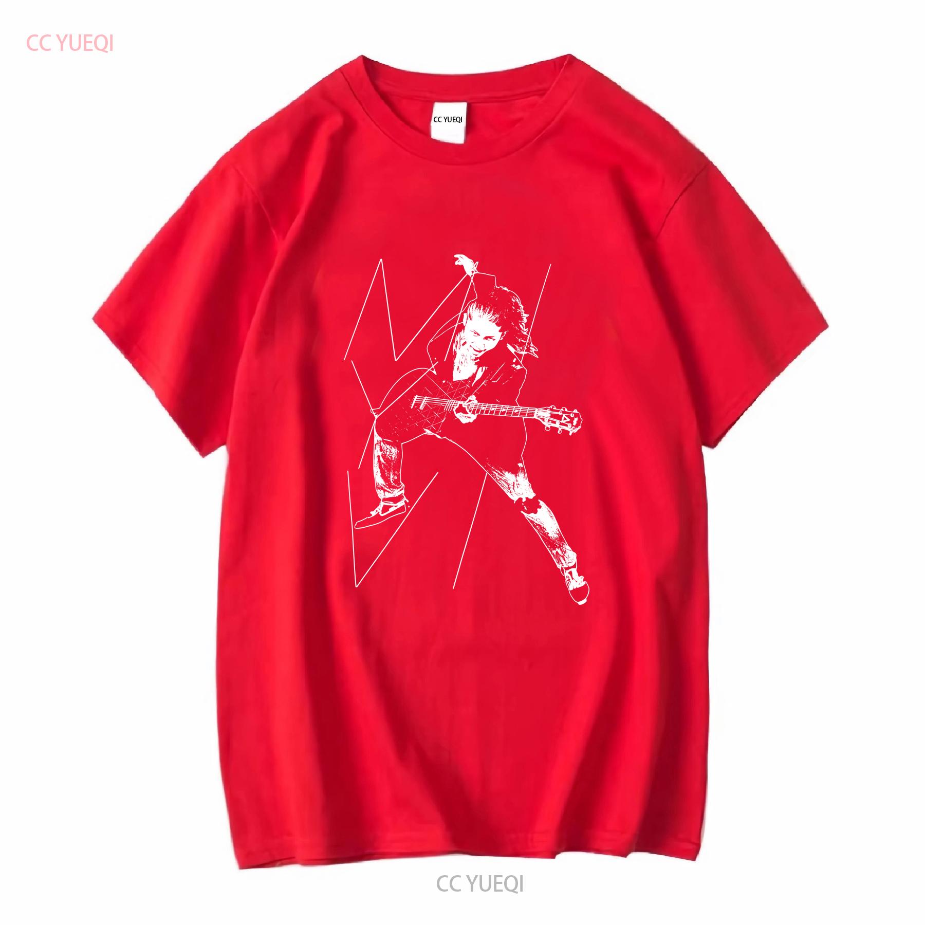 MIYAVI T Shirt Slap The World Tour 2014 J Rock Double Sided Mens Large long or short sleeves vintage Washed Stylish S