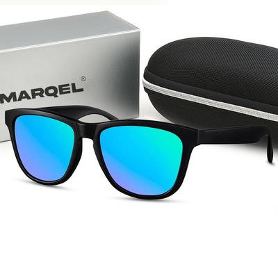 MARQEL Sunglasses UV400 Protection Lenses Soft & Cloth Case Included