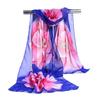 Summer Edition Scarves Female Shawls Super Long Chiffon Fabric Decorative