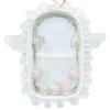 Sanrio Enjoy Idol Pure White Angel Acrylic Stand Holder Sanrio Characters Japan