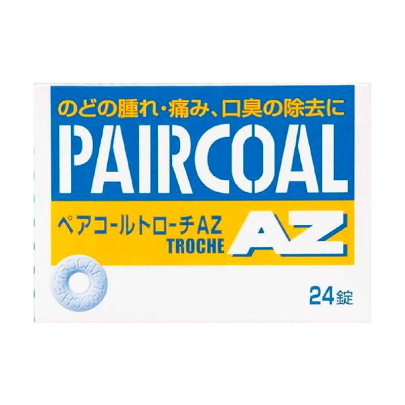 

Faircall Troche AZ 24 tablets
