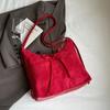Trendy Retro Women's Shoulder Bag Elegant Fashionable Tote For Daily Outings And Casual Events