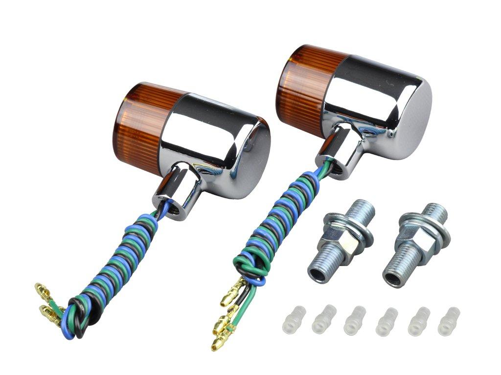 POSH FAITH Motorcycle Supplies Classical Turn Signal 71 Type 095491