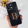 For Vivo Y28 4G Case V2352 New Letters Cover Clear Silicone Soft TPU Phone Case For Vivo Y28 Y 28 VivoY28 4G Fundas 6.68‘’ Shell