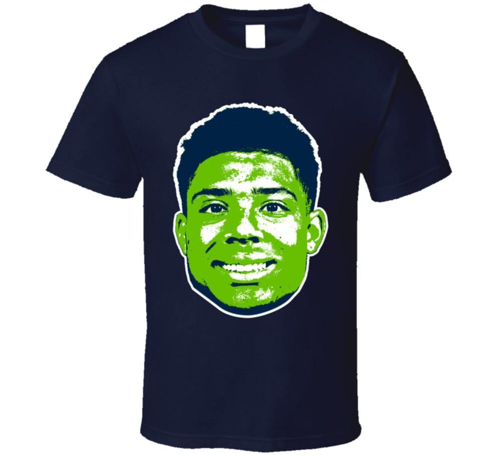 Zach Charbonnet Big Head T Shirt
