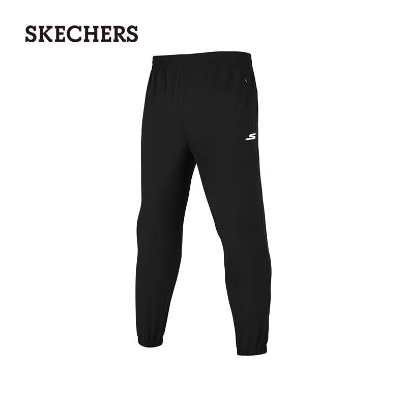 Skechers Men s Quick-Dry Casual Sport Pants EU 38