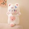 Cute Cat Doll Lucky Cat Plush Toy Doll Children Sleeping Pillow Girls Holiday Gift Rag Doll