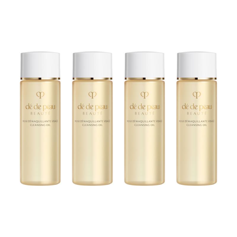 CPB Skin Key Purifying Sample Set Purifying Cleansing oil 20ml*4