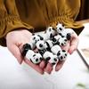 Chinese Chopstick Rest Cute Ceramic Chopsticks Mat Panda Shape Tableware Rest