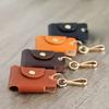 Retro PU Leather Handmade Mini Key Storage Bag Keychain Fashion Personalized Waist Hanging Key Case Keyring Pouch Accessories