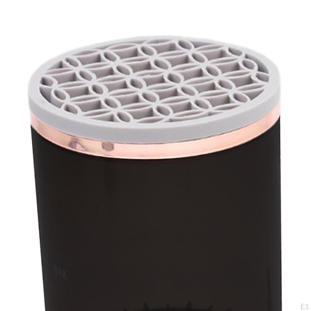 Makeup Brush Blender Electric Cleaner USB Cosmetic Cleaning for Drawing Performance