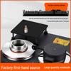 2L Compact Metal Casting and Suction Machine for Gold & Silver Jewelry Mold Pouring