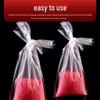 Bear Fire Water-Soluble PVA Fishing Bait Bags