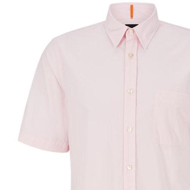 HUGO BOSS Shirt Men's Light Pink 50489330-682